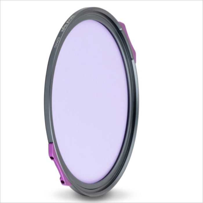 NiSi Natural Night Magnetic Filter for enhanced night sky photography and light pollution reduction