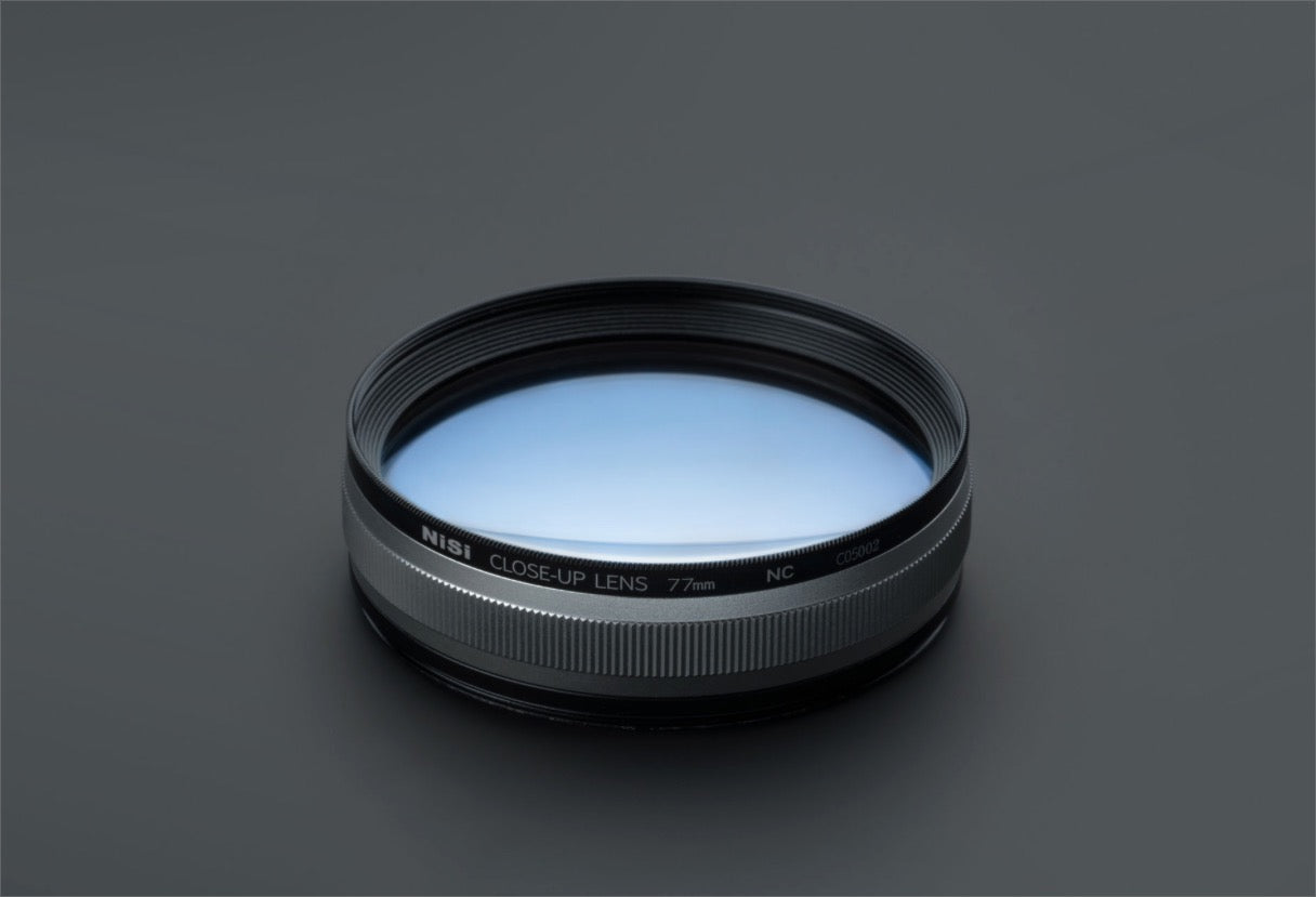 NiSi Close Up Lens 77mm for Enhanced Macro Photography and Detail Capture