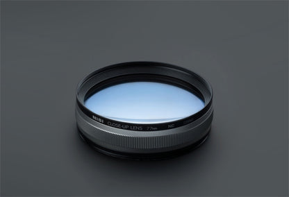 NiSi Close Up Lens 77mm for Enhanced Macro Photography and Detail Capture