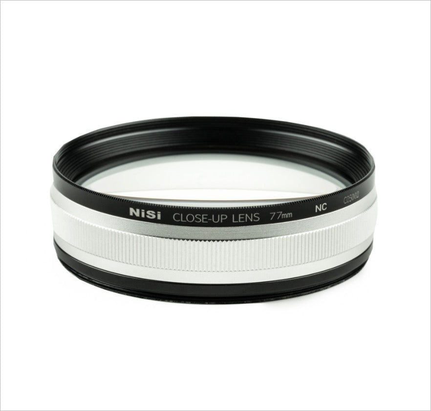 NiSi Close Up Lens 77mm for Macro Photography with High-Quality Optical Glass