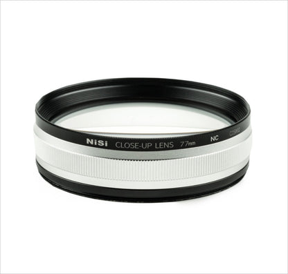 NiSi Close Up Lens 77mm for Macro Photography with High-Quality Optical Glass