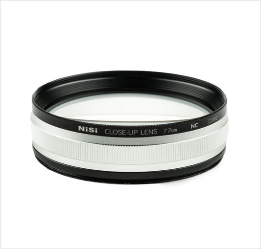 NiSi Close Up Lens 77mm for Macro Photography with High-Quality Optical Glass