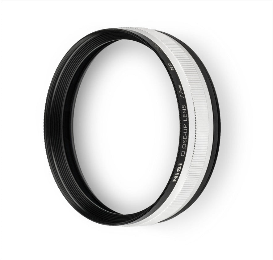 NiSi Close Up Lens 77mm for Macro Photography and Enhanced Detail Capture