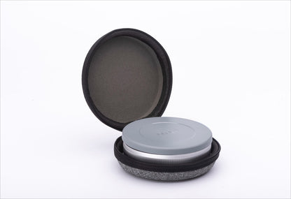 NiSi Close Up Lens in protective case designed for macro photography ease and storage