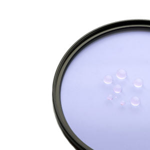 NiSi Natural Night Filter with a smooth surface and water-resistant coating for night photography