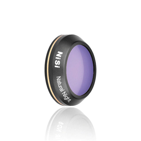 NiSi Natural Night Filter designed to enhance night photography and reduce light pollution.