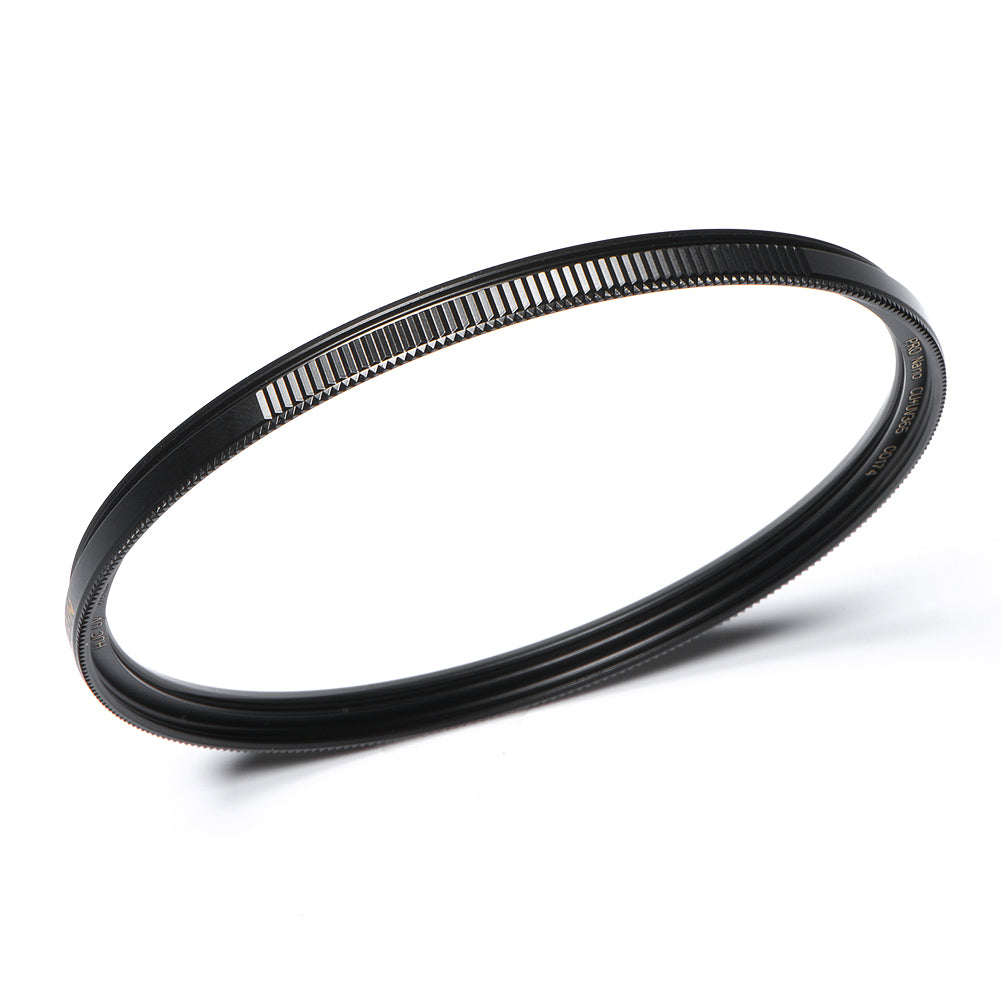 NiSi PRO Nano HUC UV professional camera UV filter designed for lens protection and clarity