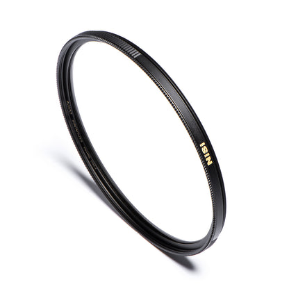 NiSi PRO Nano HUC UV professional camera UV filter designed for optimal image clarity