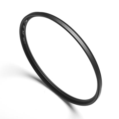 NiSi SMC UV filter designed for lens protection and enhanced image clarity