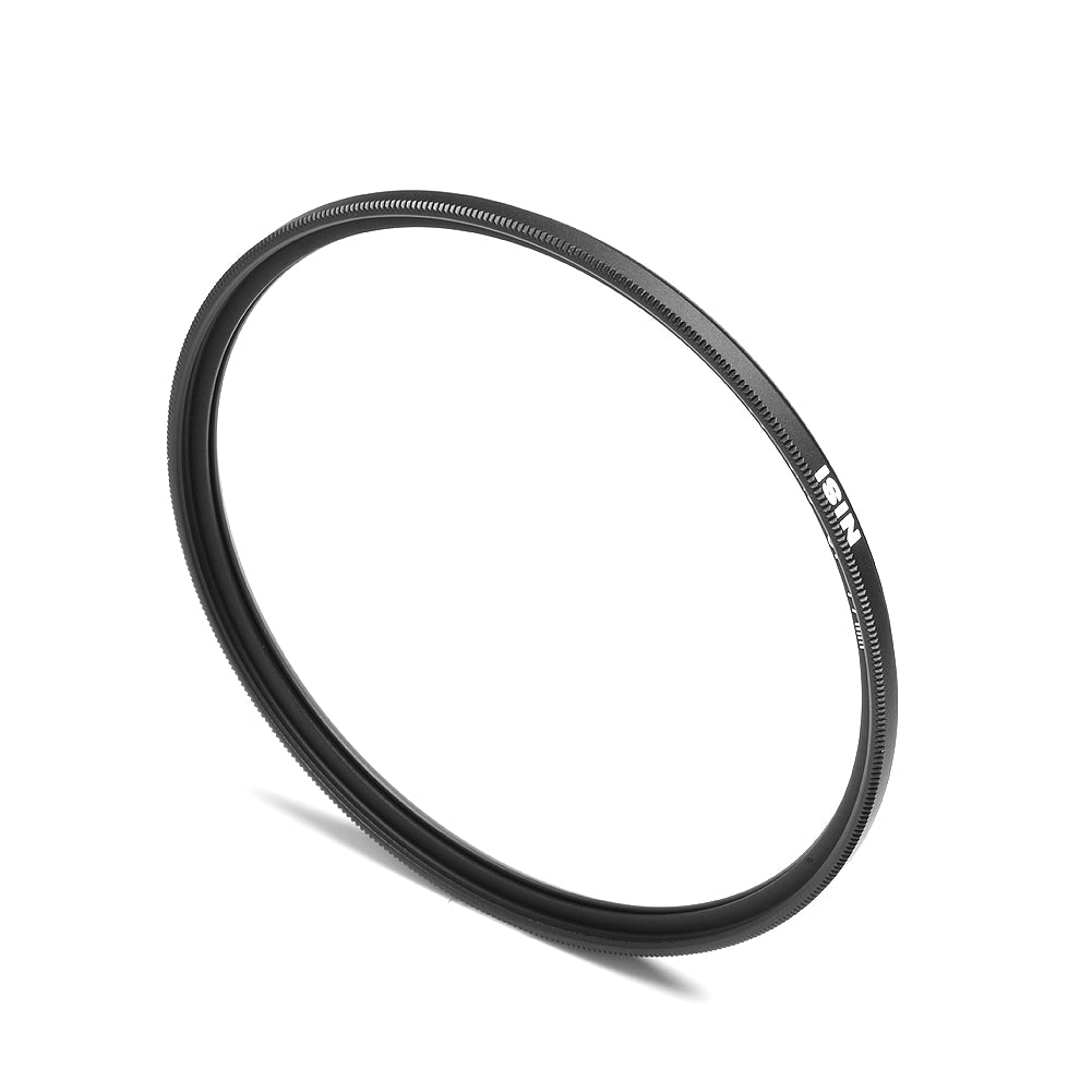 NiSi SMC UV filter designed to protect lenses and enhance image clarity