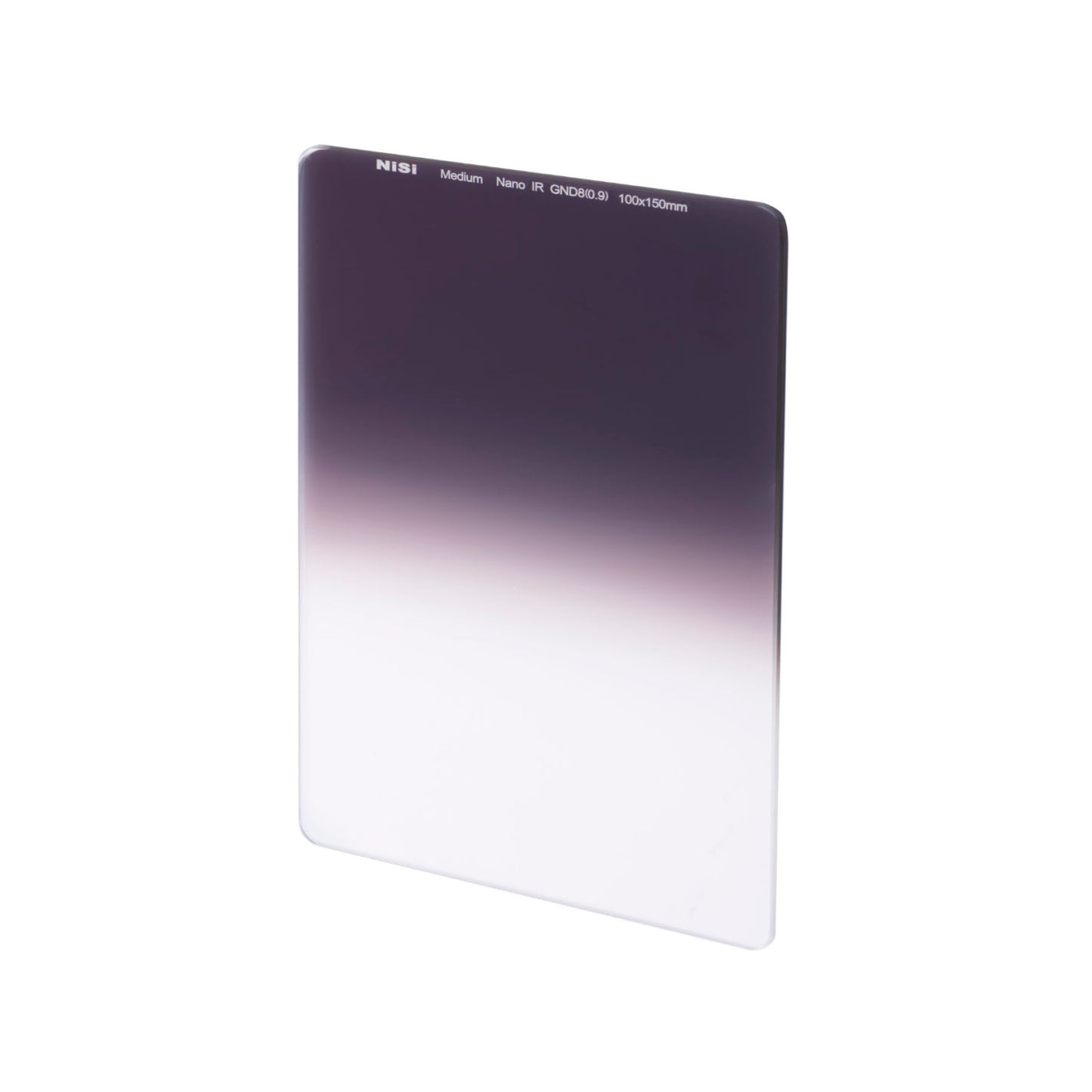 NiSi Square Filter Advanced Kit featuring a medium gradient for enhanced photography effects