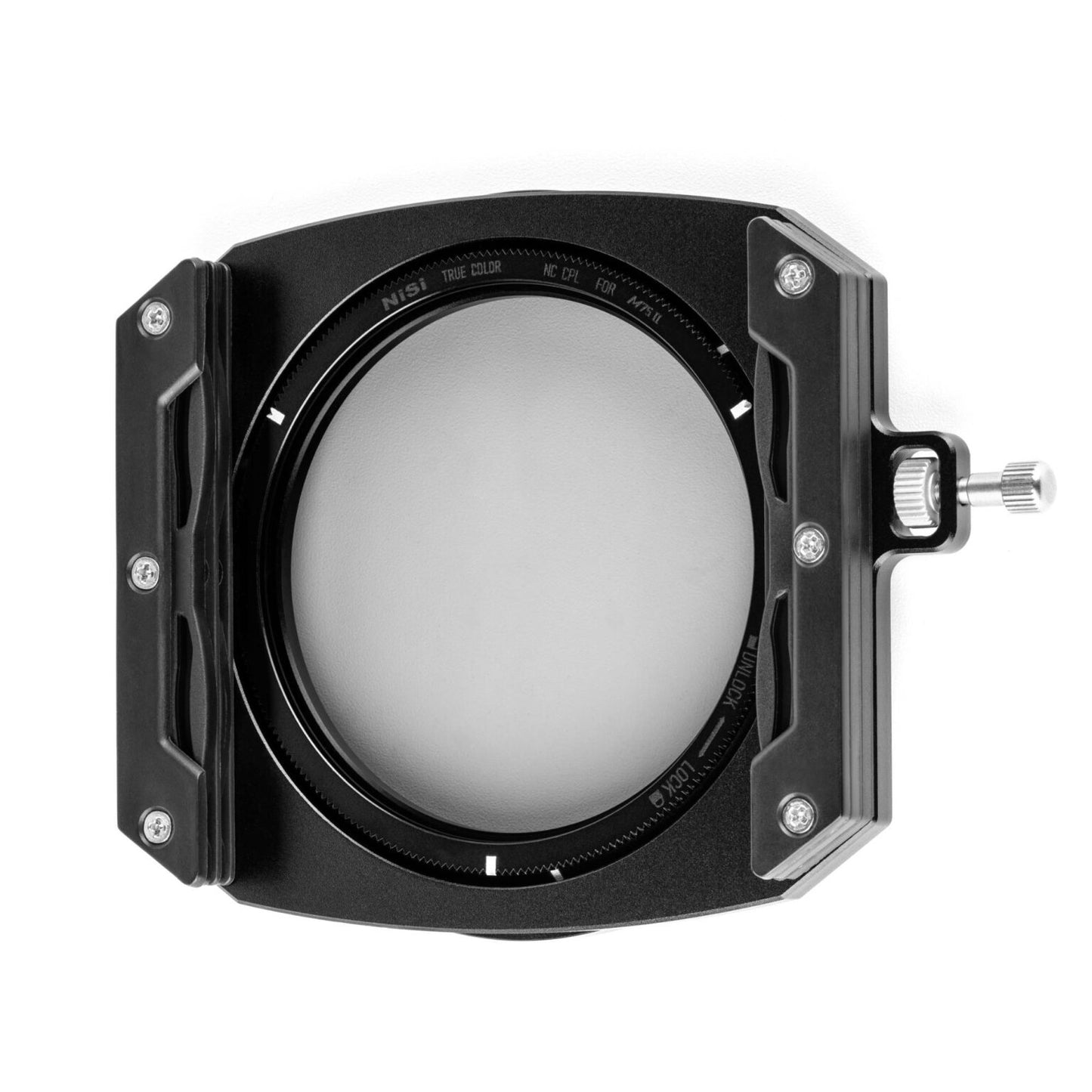 NiSi Square Filter Kit Holder for attaching filters to camera lens for enhanced photography