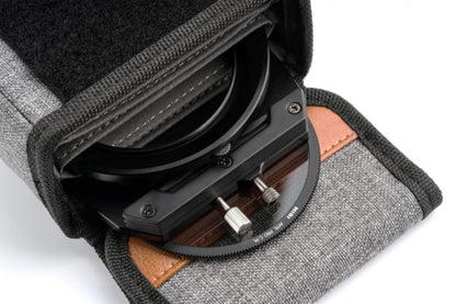 NiSi Square Filter Kit with Durable Carrying Case for Photographers