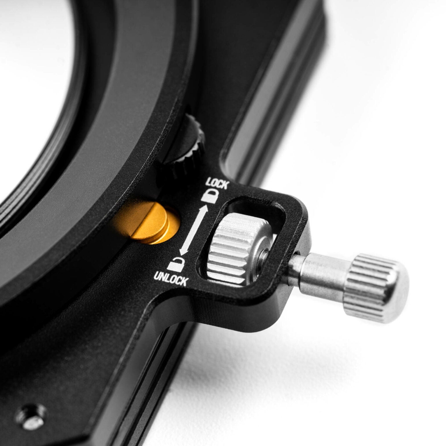 NiSi Square Filter Kit with Adjustable Locking Mechanism for Secure Filter Attachment