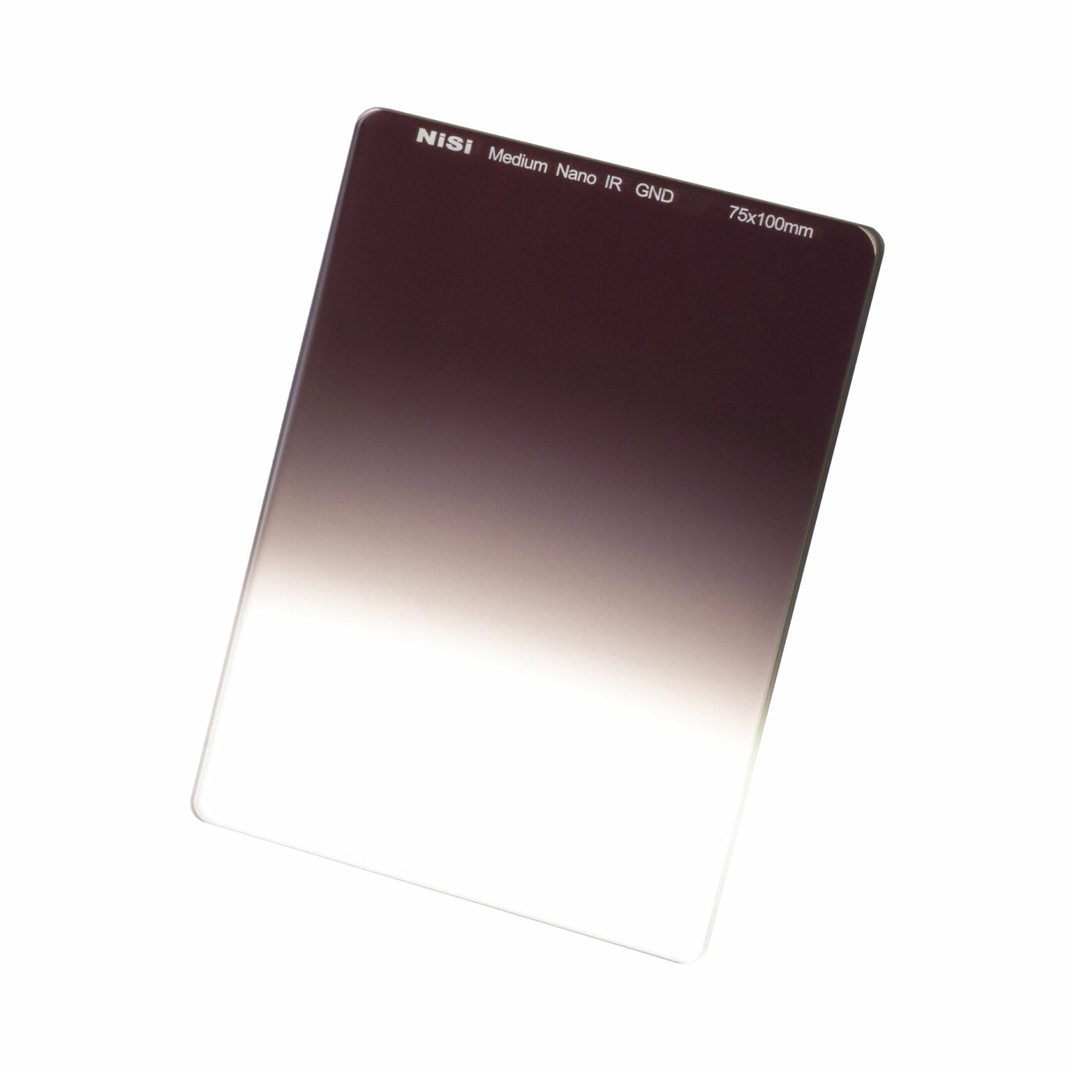 NiSi Medium Nano IR GND Square Filter Kit for photography with a smooth gradient effect