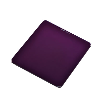 NiSi Square Filter Kit featuring a square design ideal for enhancing photography with vivid colors