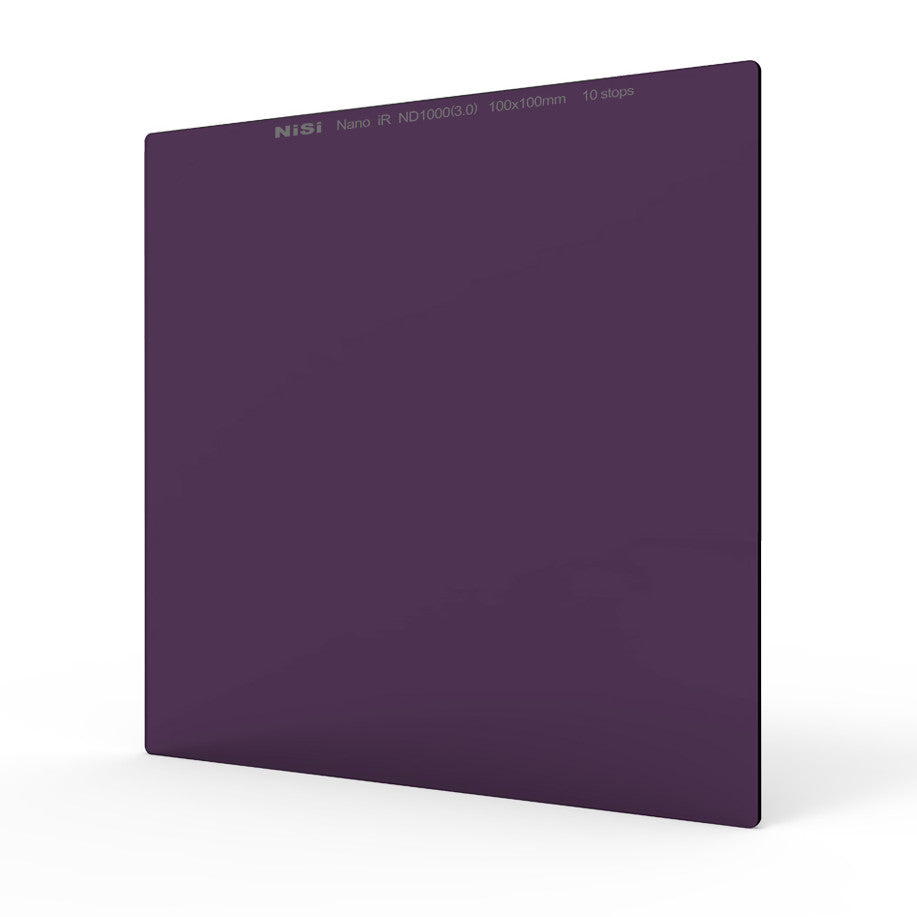 NiSi Square Filter Professional Kit for enhancing photography with 10-stop light reduction