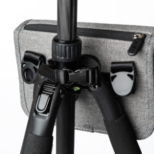 NiSi Square Filter Professional Kit with tripod attachment for photographers