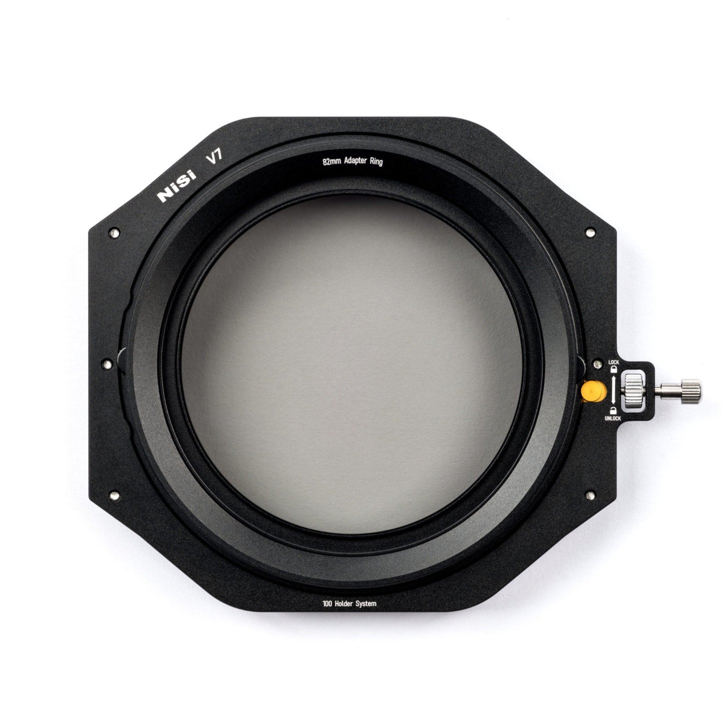 NiSi Square Filter Professional Kit for V7 Holder with easy attachment system and premium glass quality