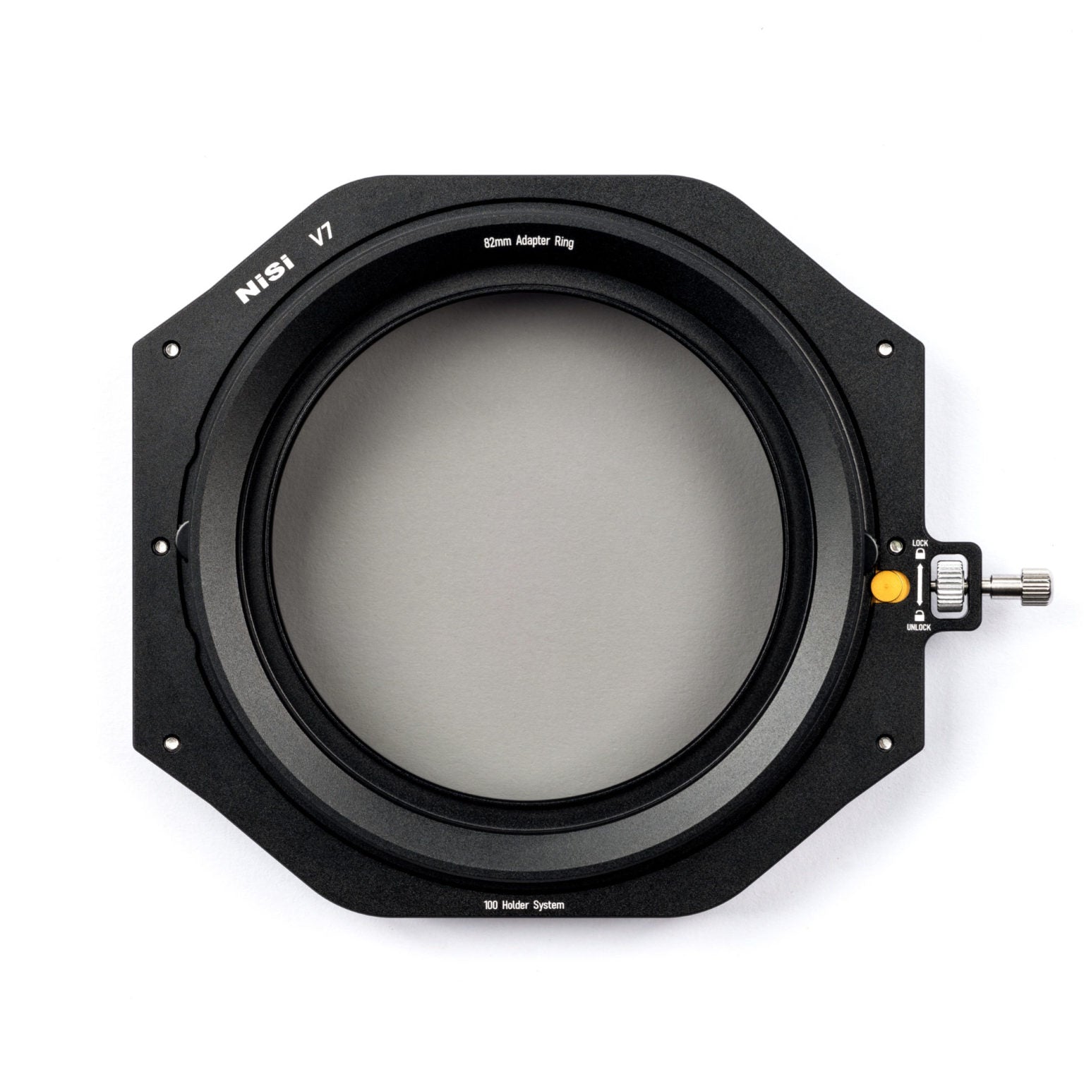 NiSi Square Filter Professional Kit for V7 Holder with easy attachment system and premium glass quality