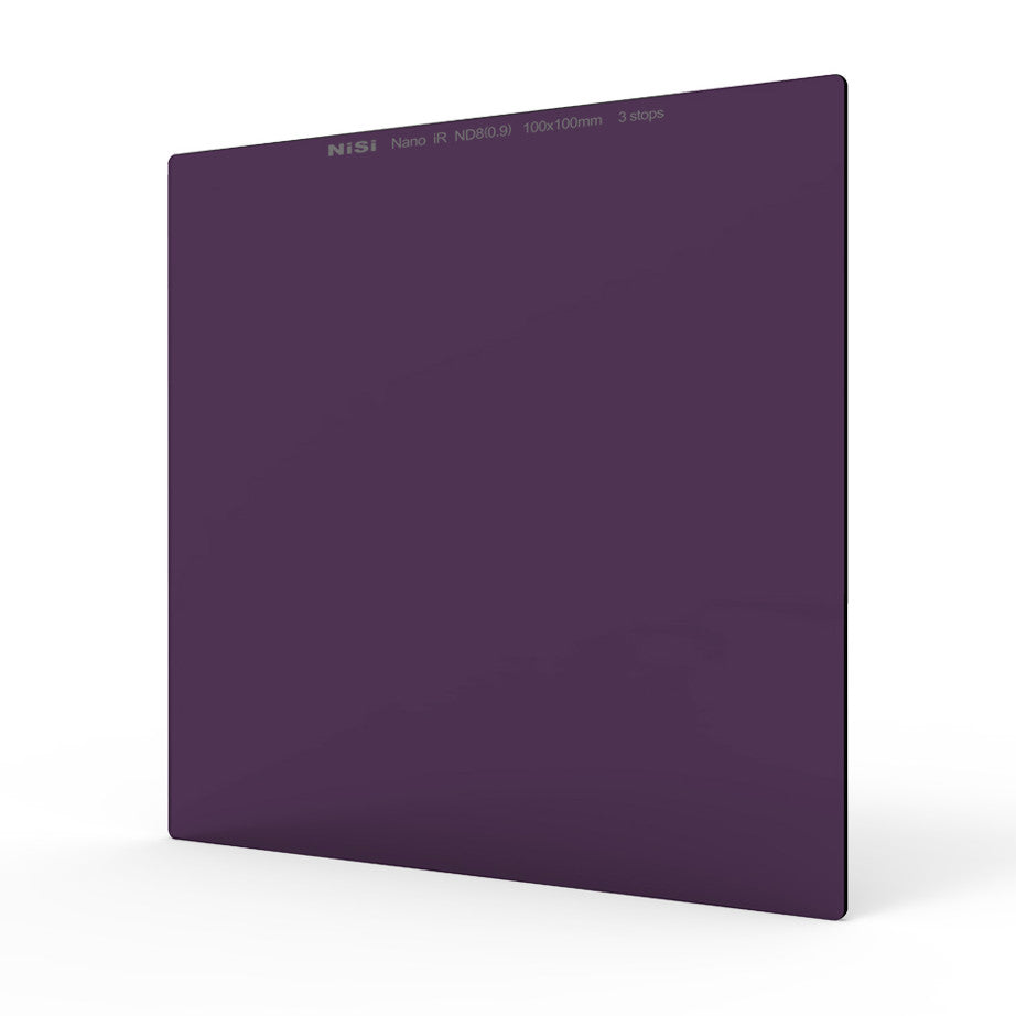 NiSi Square ND Filter Kit for enhanced photography with light reduction and color neutrality
