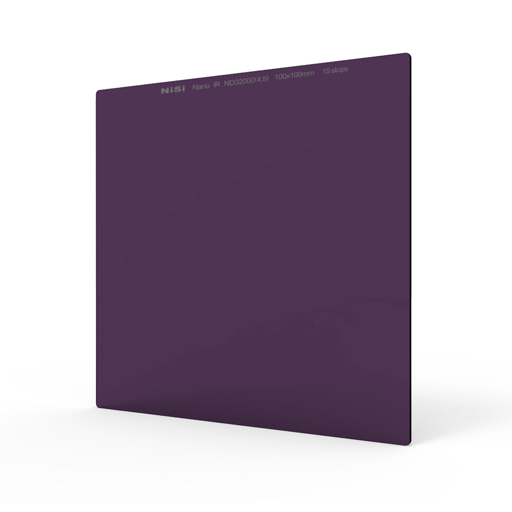 NiSi Square ND Filter Kit for controlling light exposure in photography