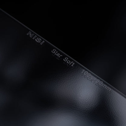 NiSi Square Night Photography Filter Kit featuring Star Soft filter for stunning night shots