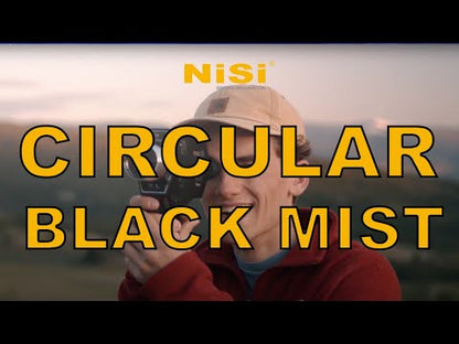 NiSi JetMag Pro Black Mist 1/4 - 67/82/95MAG Magnetic Filter