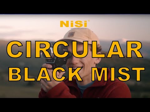 NiSi JetMag Pro Black Mist 1/4 - 67/82/95MAG Magnetic Filter