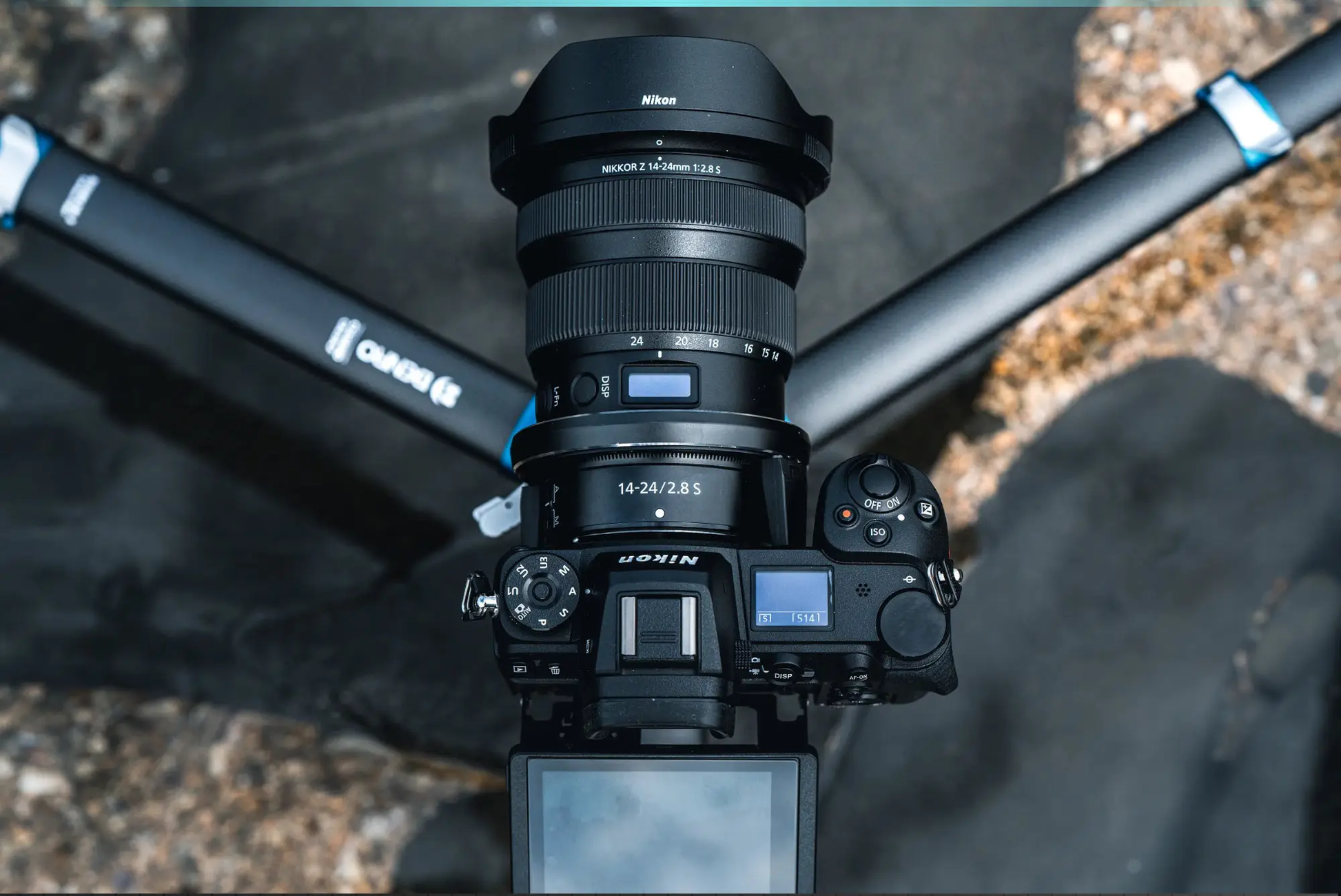 Silence Corner Atoll Camera Rotation Collar for smooth and precise camera movements