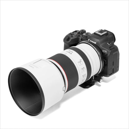 Camera Rotation Collar designed for Canon EOS cameras for smooth lens movement