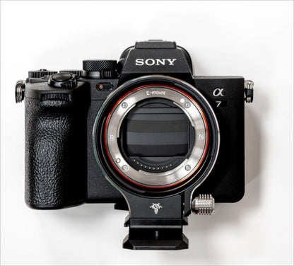 Silence Corner Atoll Camera Rotation Collar for smooth camera movements and stability