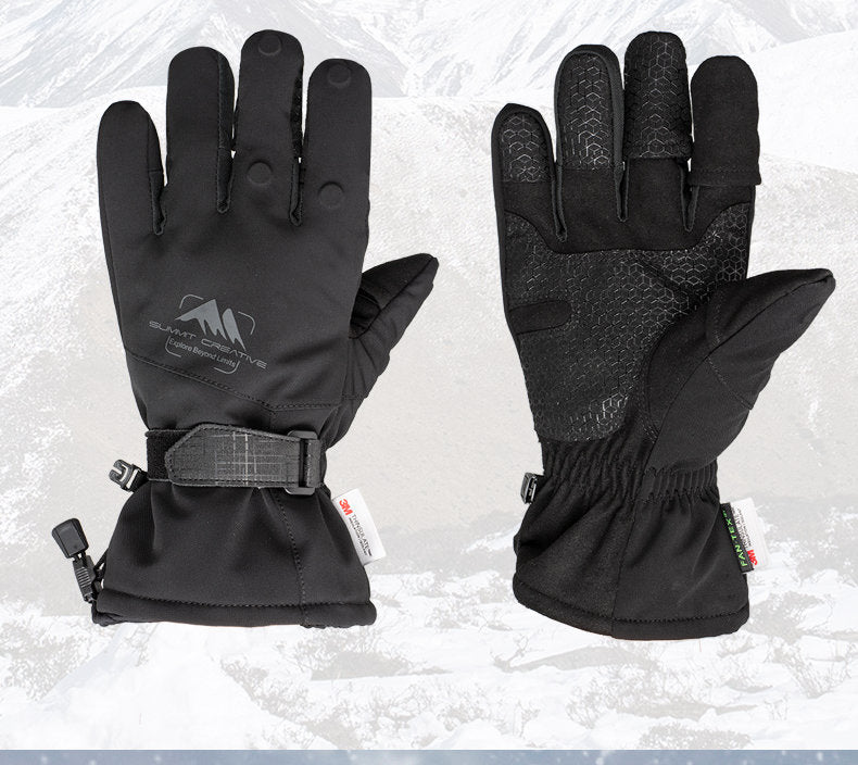 Professional Photography Gloves by Summit Creative