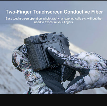 Professional Photography Gloves by Summit Creative