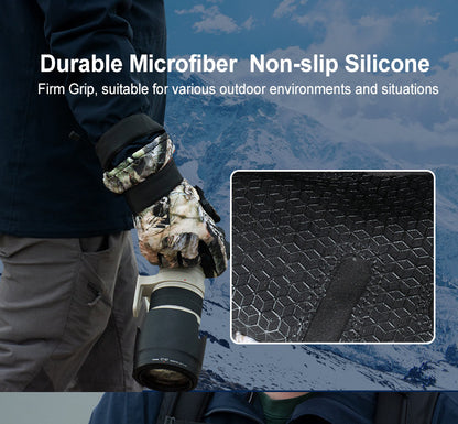 Professional Photography Gloves by Summit Creative