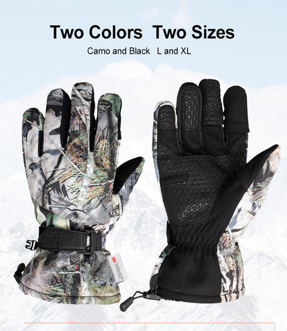 Professional Photography Gloves by Summit Creative